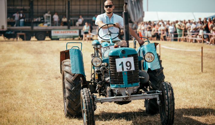 Zetor 25 CUP 2023