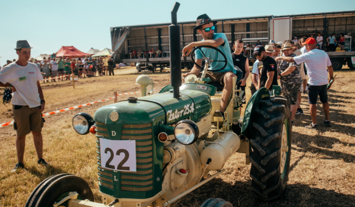 Zetor 25 CUP 2023