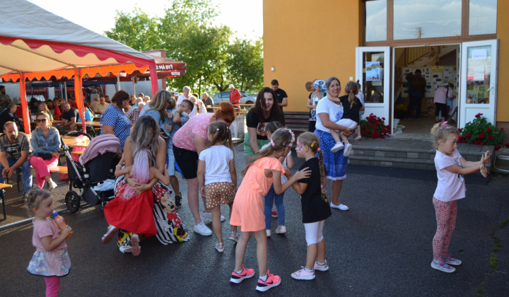 635. výročie 1. písomnej zmienky o obci Malá Lehota - program