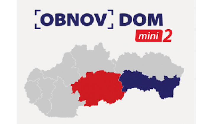 Obnov dom - mini 2