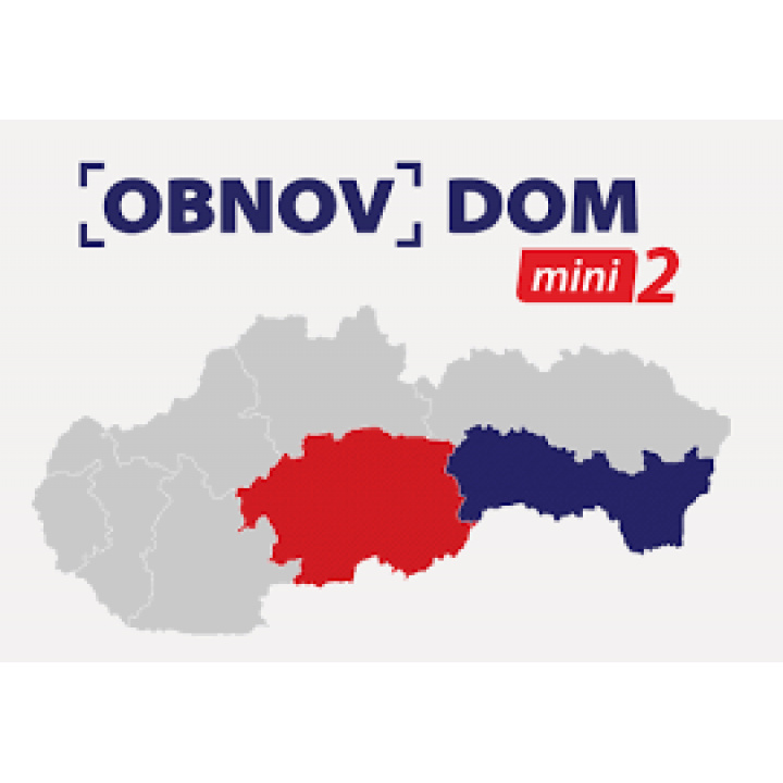 Obnov dom - mini 2