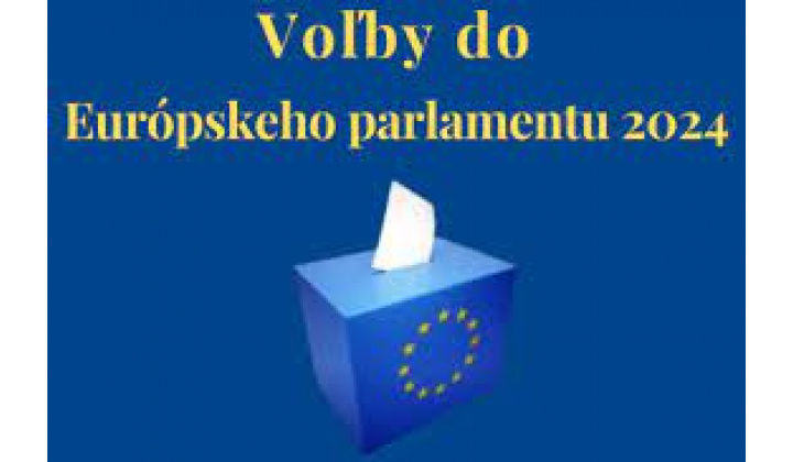 Zápisnica okrskovej volebnej komisie o priebehu a výsledkoch hlasovania vo voľbách do Európskeho parlamentu v obci Malá Lehota 